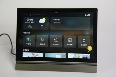 视声臻·智能触控屏Z10测评 智能家居的全能交互中枢