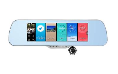 凌度开启三路同录时代 全系列触控产品功能大揭秘