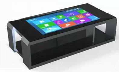 智能触控茶几 科技与家居美学的融合新范式